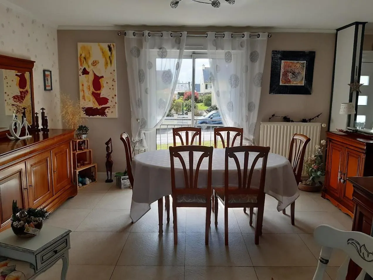 Nyaraló Maison De Campagne Plémet
