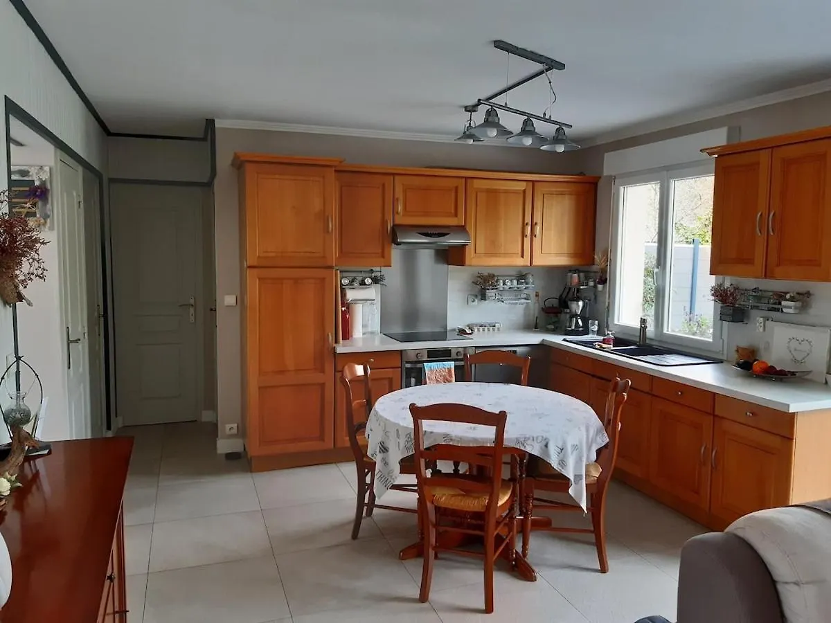 Maison De Campagne Plémet Nyaraló